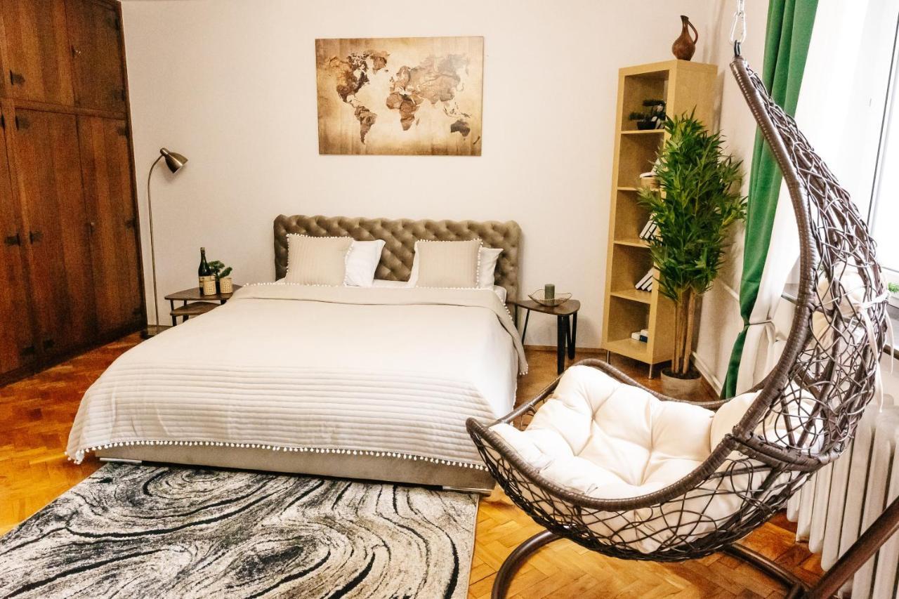 Dekart Centrum Apartments วอร์ซอ ภายนอก รูปภาพ