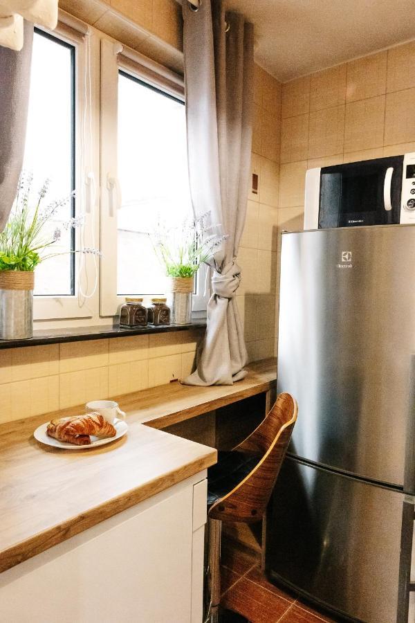 Dekart Centrum Apartments วอร์ซอ ภายนอก รูปภาพ