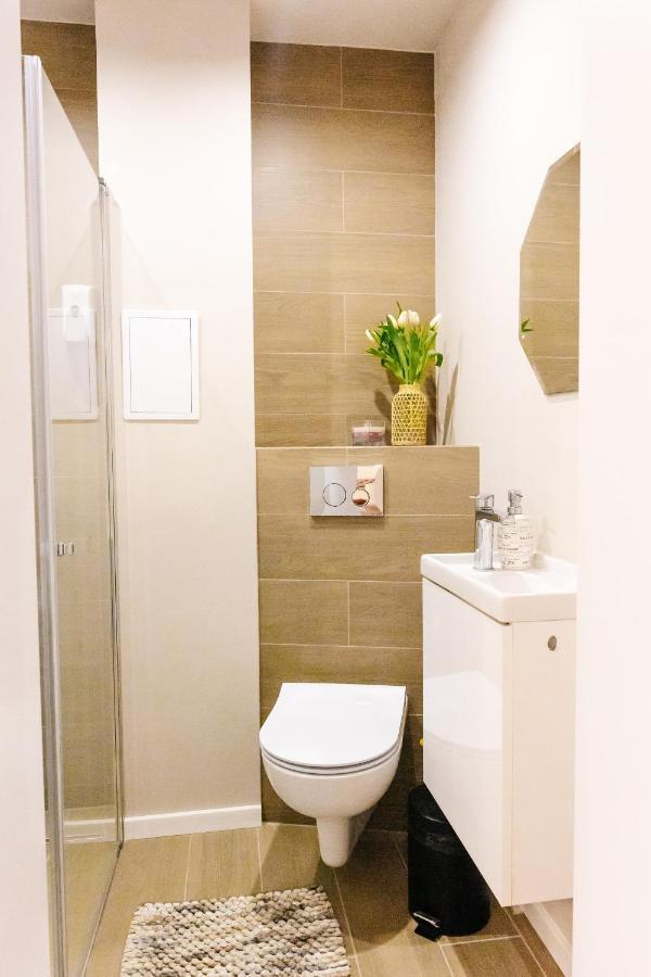 Dekart Centrum Apartments วอร์ซอ ภายนอก รูปภาพ